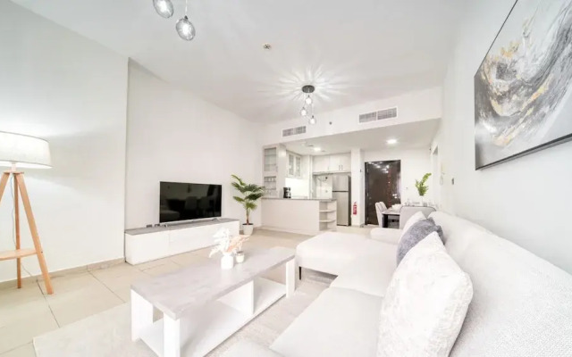 KOHH - 1BR in Oasis Residence 3