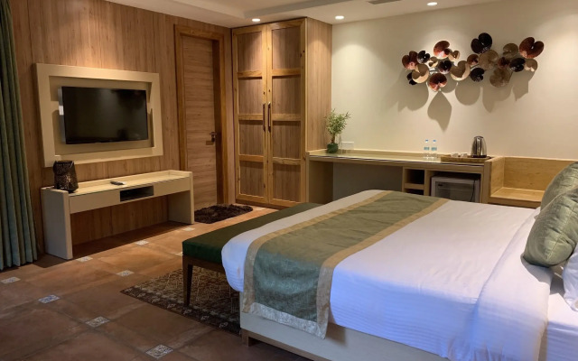 The Greenwood Resort, Guwahati