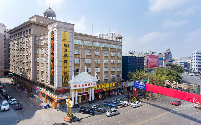 Vienna Hotel Zhongshan Bus Station