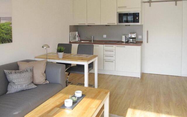 Ferienanlage Bergstraße 62 Appartement Strandzwerg Appartement 10