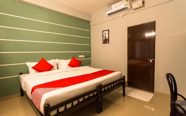 Cochin Airport Hotel By OYO Rooms