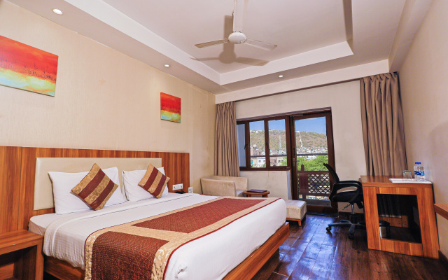 Le ROI Udaipur – Guest Rooms – Udaipur