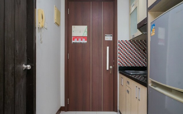 Fancy And Nice Studio At Scientia Residence Apartment