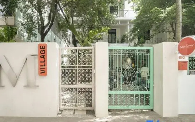 Express by M Village Tran Quoc Thao, a brand of Modern Village Lifestyle