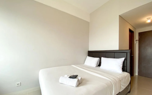 Fancy And Simply Studio At Transpark Juanda Bekasi Timur Apartment