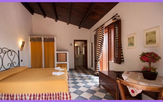Hotel Borgo Alto