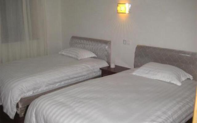 Wuyuan Lvxing Homestay