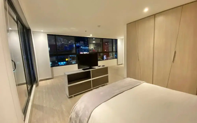 Apartamento en Chapinero tranquilidad