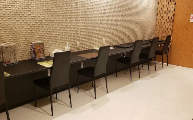 Hotel Chuo Crown