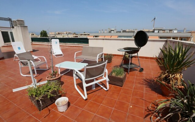 Apartamento Tranquila Para 6 Personas en Salou