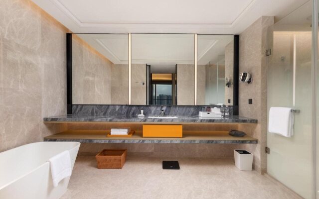 Zhuhai Marriott Hotel Jinwan