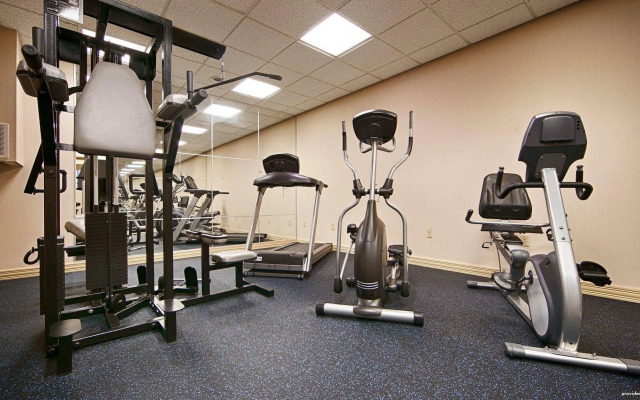 Best Western Plus Reading Inn & Suites