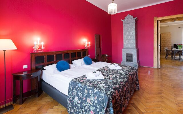 Antique Apartments - Worcella