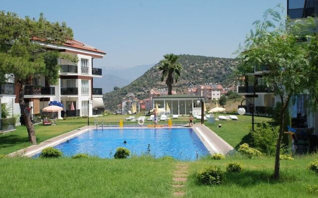 Likya Park Evleri 1 Bedroom F17
