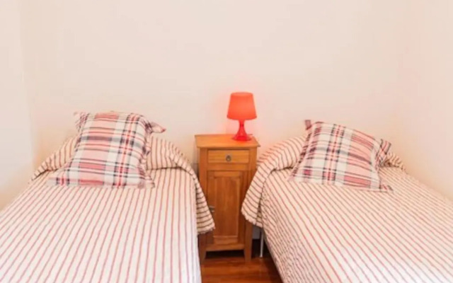 Villa colonial Jardin Algorta centro Puerto Viejo