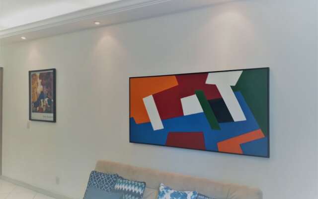 Beautiful Apartment in Ipanema