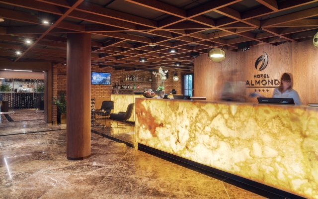 HOTEL ALMOND BUSINESS & SPA BY GRANO - GRANO HOTEL Gdańsk Riverside SPA & Wellness