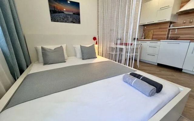 АПАРТС на ул. Чистопрудненская, д. 2а