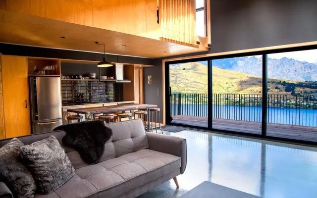 Award Winning Architecturally Designed Pad