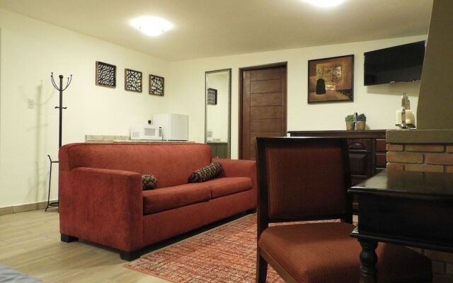 Casona San Cayetano Suites & Lofts