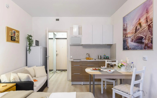 Апарт Вояж на улице Парашютная