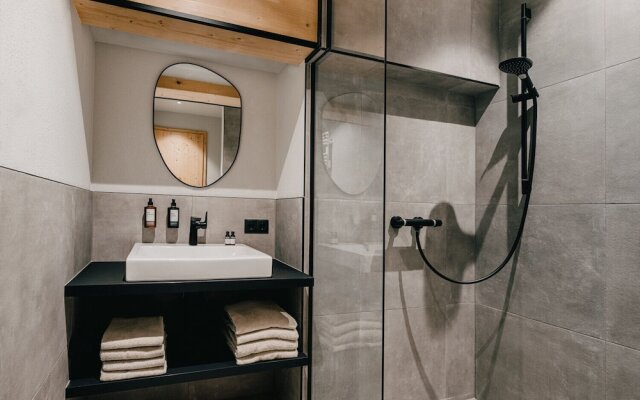 das bleibt Alpine Suites