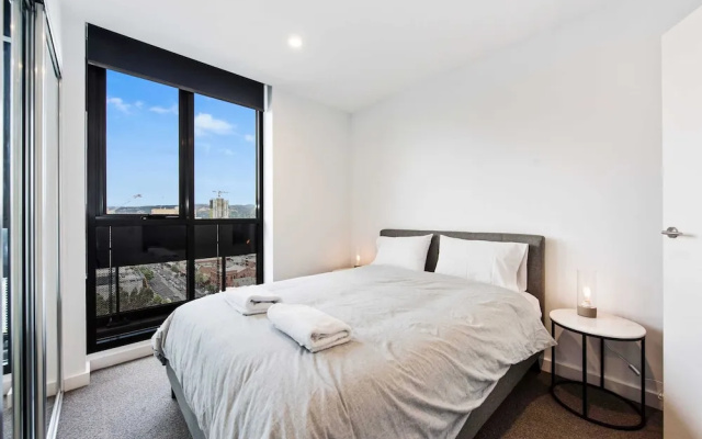 Swainson on Grote – Guest Rooms – Adelaide