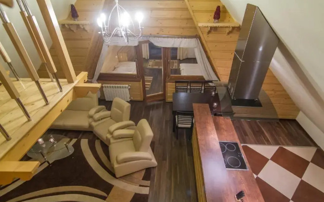 Apartamenty Bukowina