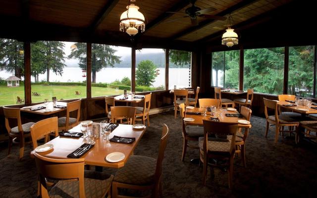 Lake Quinault Lodge