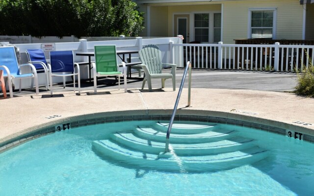 Redfish 504 Ns - Three Bedroom Townhome