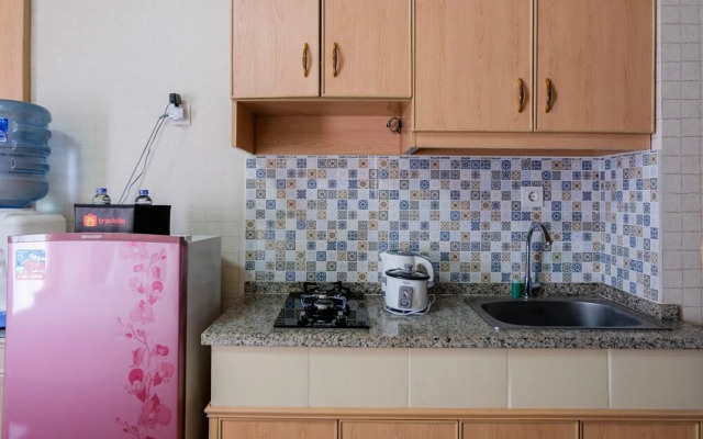 Best Price Studio @ Ara Apartment Gading Serpong