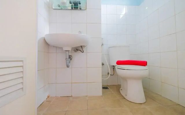 Affordable Studio Kebagusan City Apartment