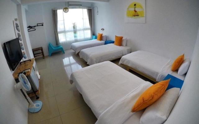 immanuel surf hostel