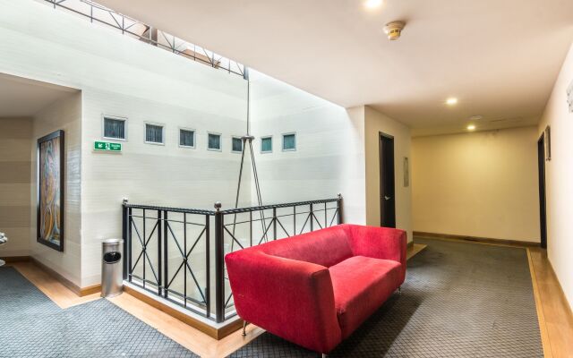 Ghl Hotel Abadia Plaza
