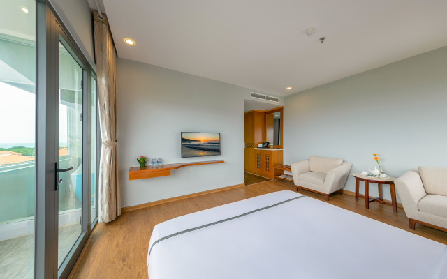 Fansipan Danang Hotel – Guest Rooms – Da Nang