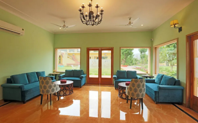 Ratan Villas Sariska