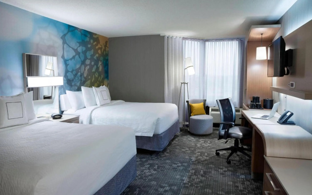 Courtyard by Marriott Toronto Northeast/Markham