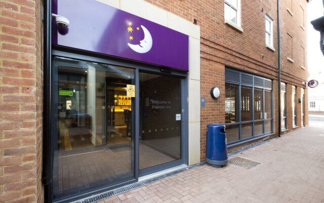 Premier Inn Letchworth Garden City