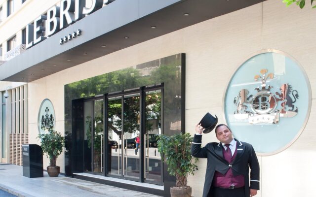 Le Bristol Hotel