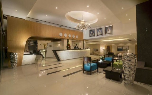 Atiram Olaya Suites Hotel