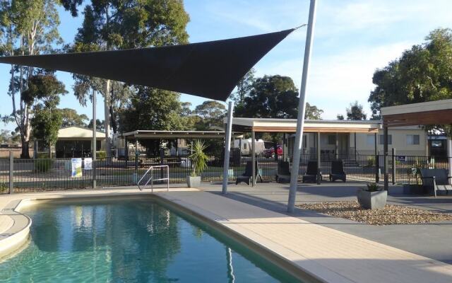 BIG4 Bendigo Marong Holiday Park