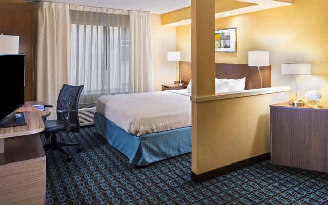 Fairfield Inn & Suites by Marriott Atlanta Buckhead