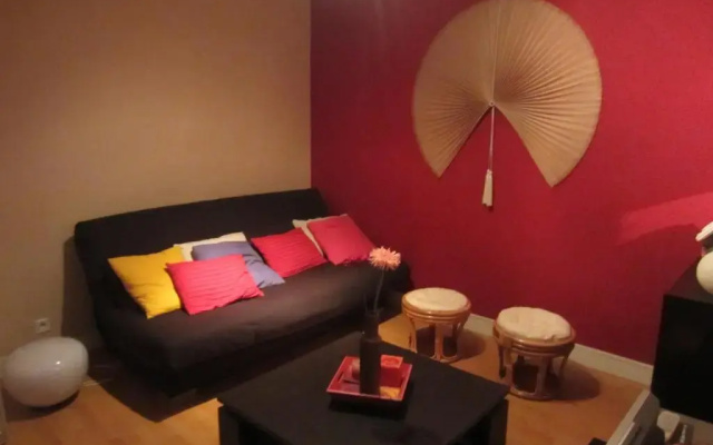 Appartement 4 personnes, plage de la Gravière #0557