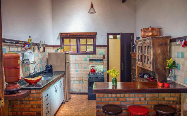 Sitio na Serra dos Orgaos com rio de aguas cristalinas