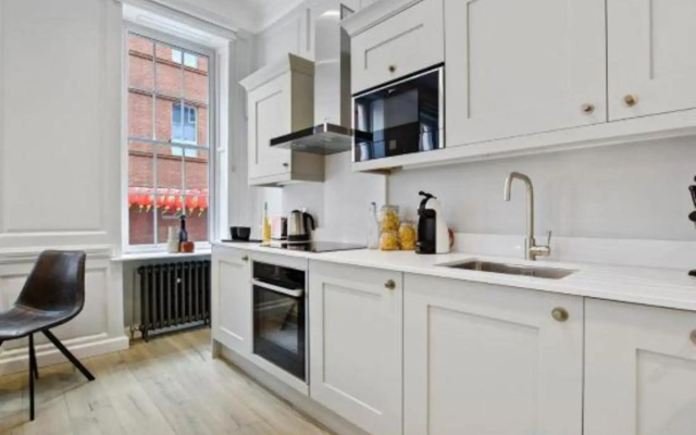 Gerrard Place by Aeria Apartments