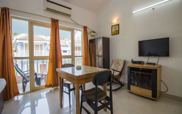 Goan Courtyard Apartments by OYO Rooms