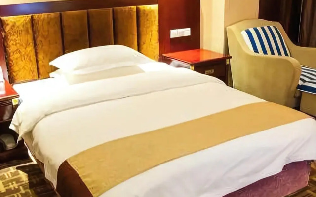 Hongsheng Hotel - Shehong