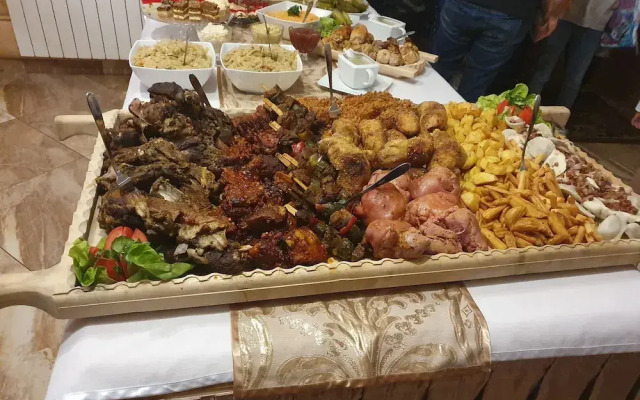 Podhalański Dworek SPA