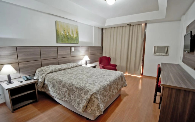 Hotel Dan Inn Planalto São Paulo