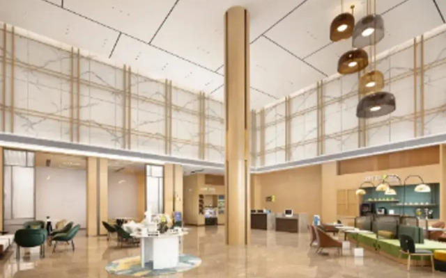 Home2 Suites by Hilton Shenzhen Dalang